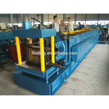 c to z purlin rolling machine/c profile section purlin roll forming machine